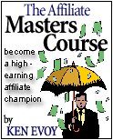 Affiliate Master Course