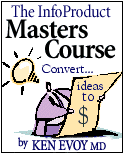 Info Product Master Course